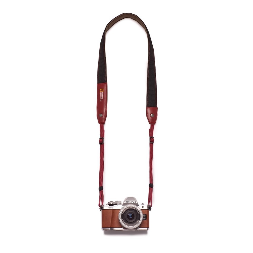 National Geographic Iceland Camera Strap for DSLR/CSC - NG IL 1010