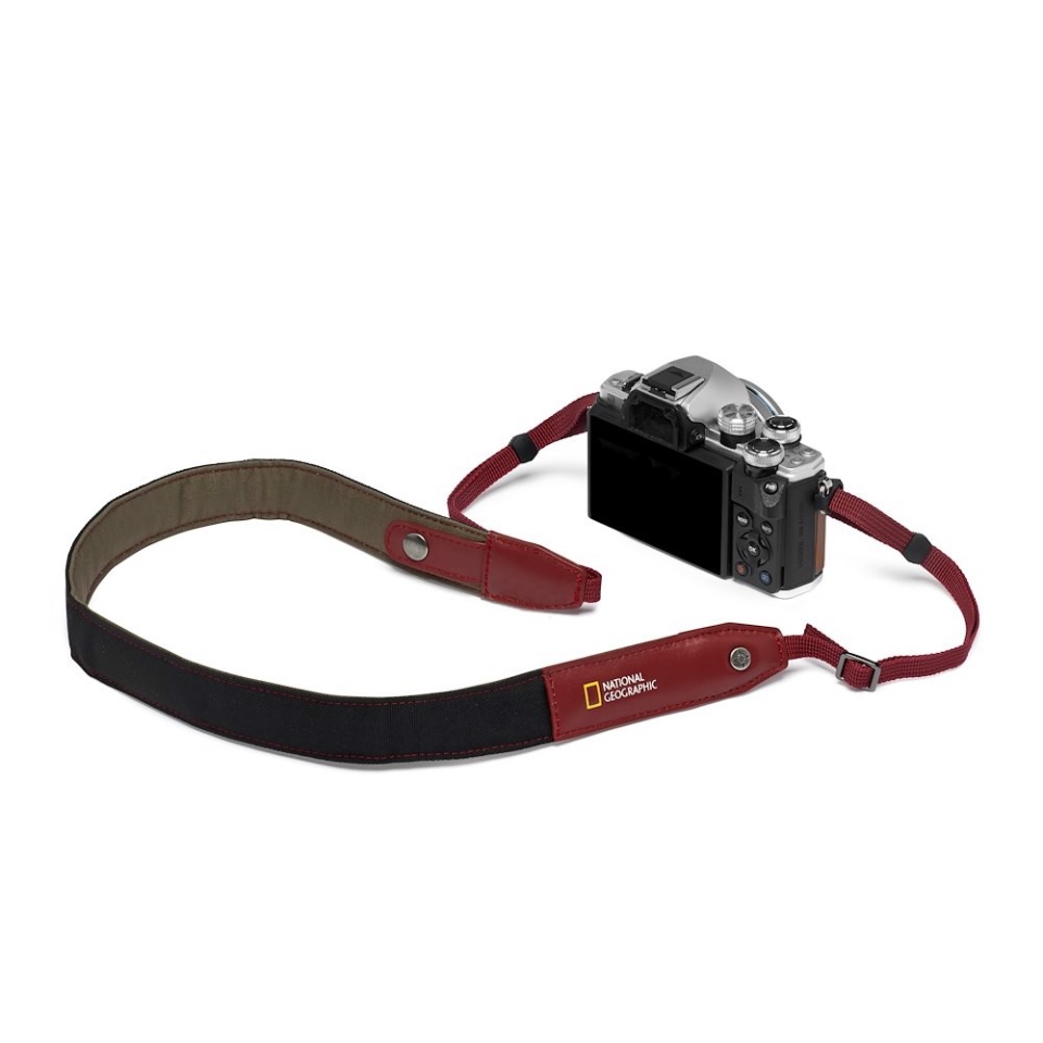 National Geographic Iceland Camera IL | DSLR/CSC NG Backpack M for Global 5350 - Manfrotto