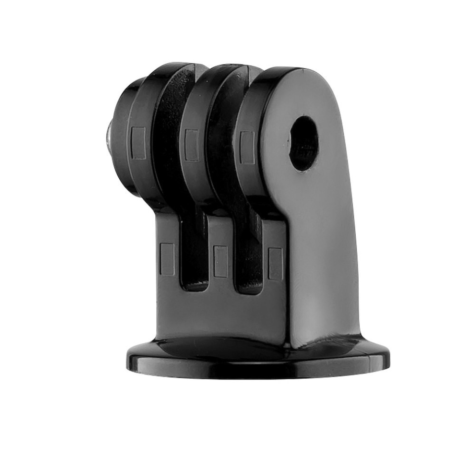 UNIVERSAL GOPRO® TRIPOD MOUNT WITH ¼'' CONNECTION - EXADPT | Manfrotto BE
