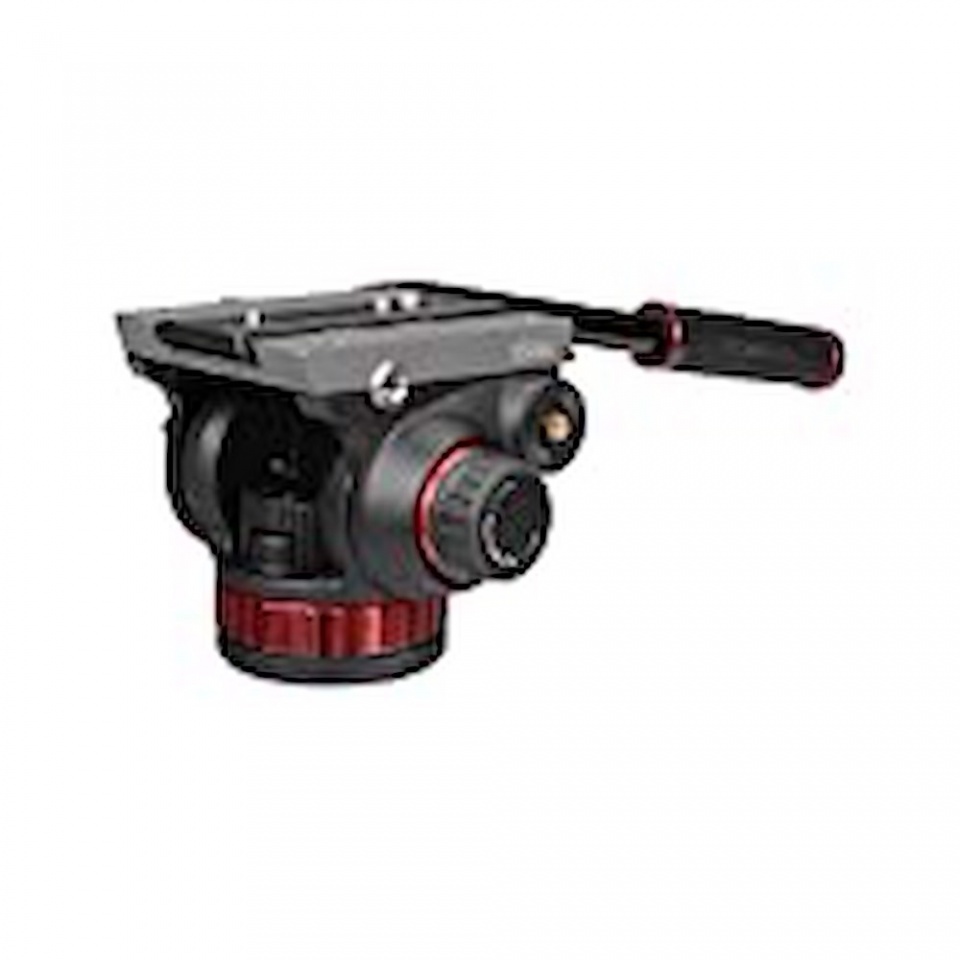502 Fluid video Head with flat base - MVH502AH | Manfrotto US