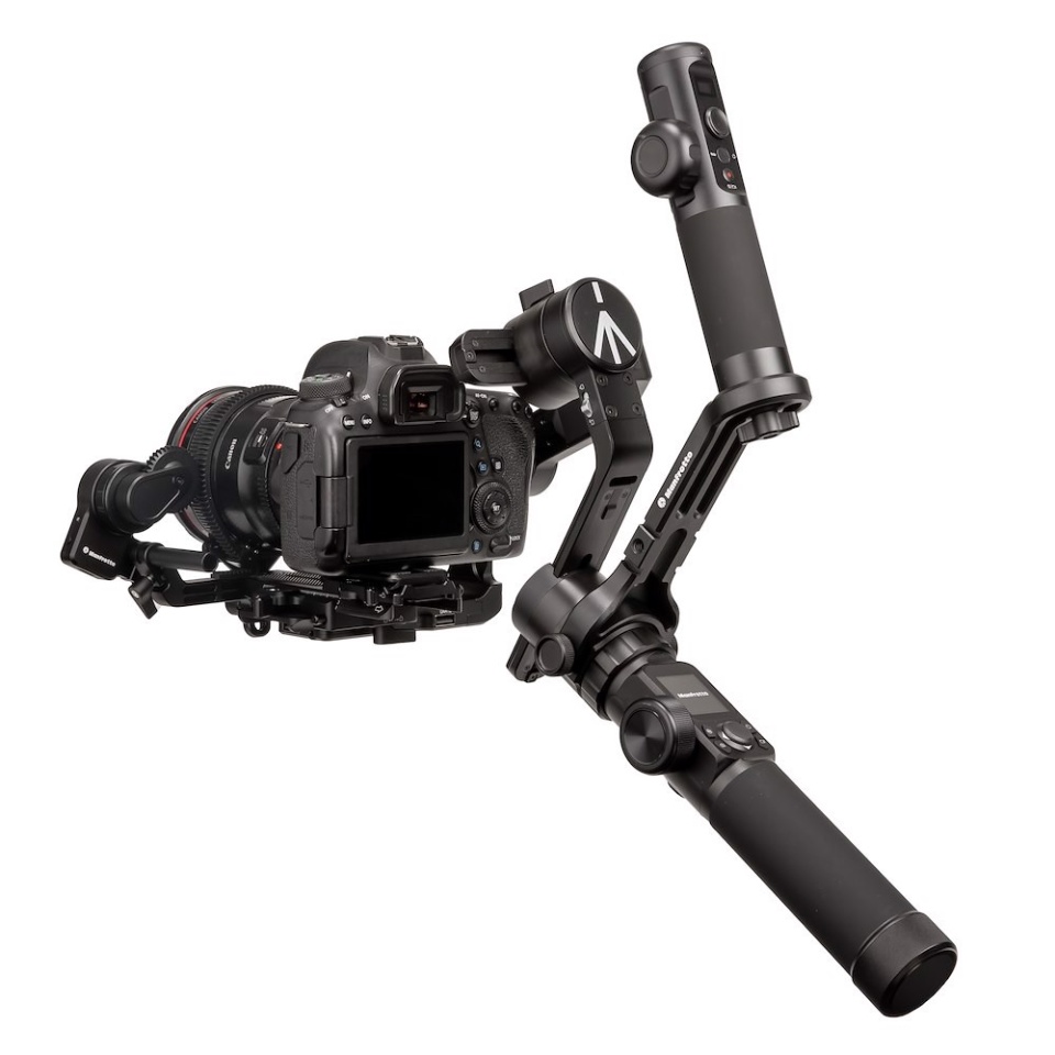 Gimbal 460 プロキット - MVG460FFR | Manfrotto JP