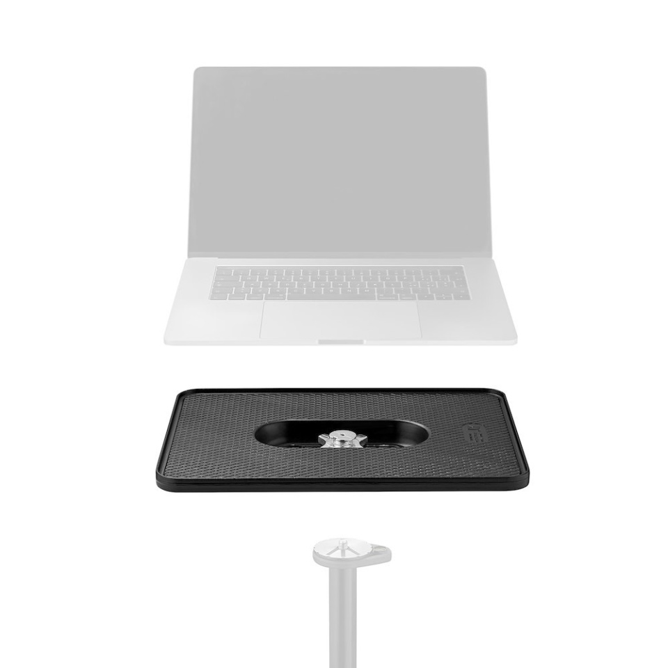 Portable Aluminium Laptop Stand - Living Culture