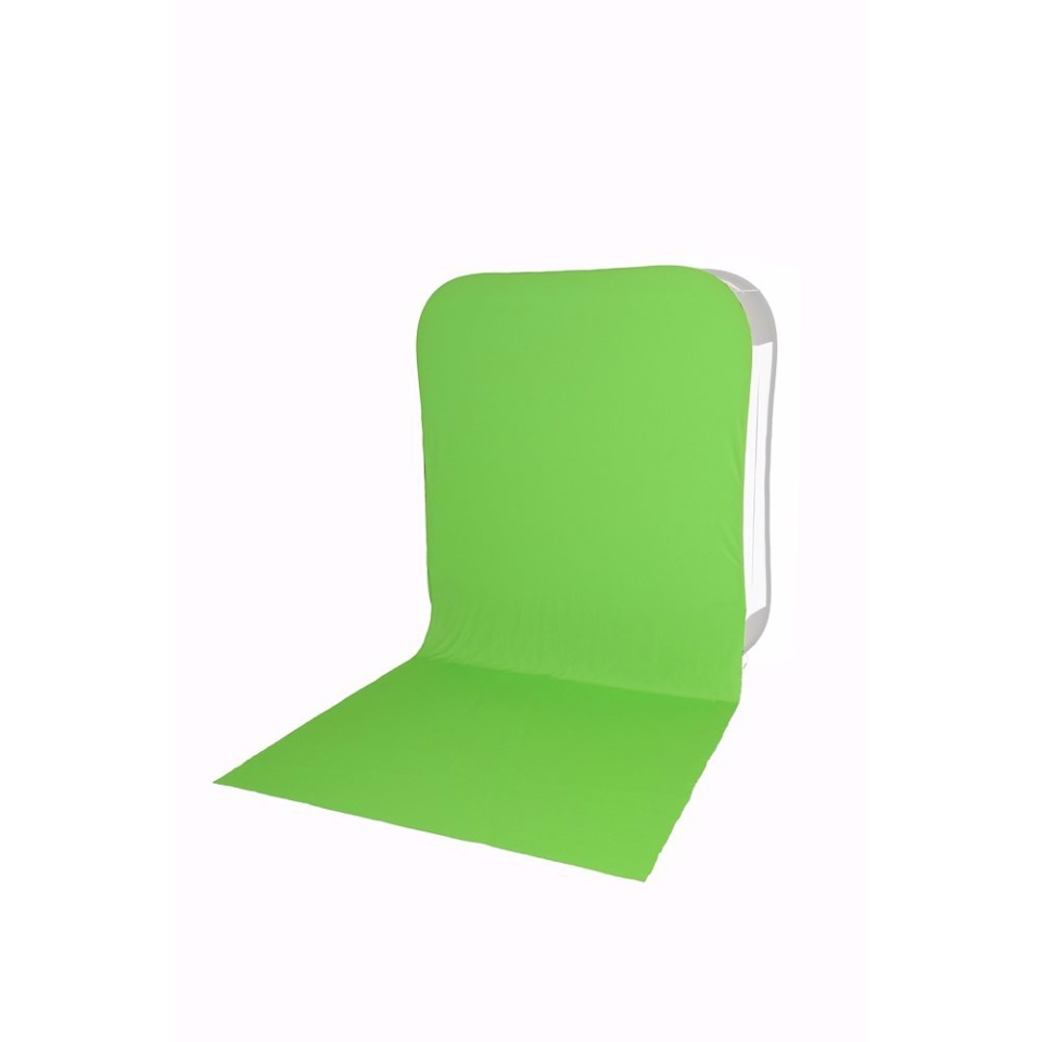 Фон Hilite Bottletop + хромакей тканевый зеленый 1.8 x 2.15м - LL LB8881 |  Manfrotto RU