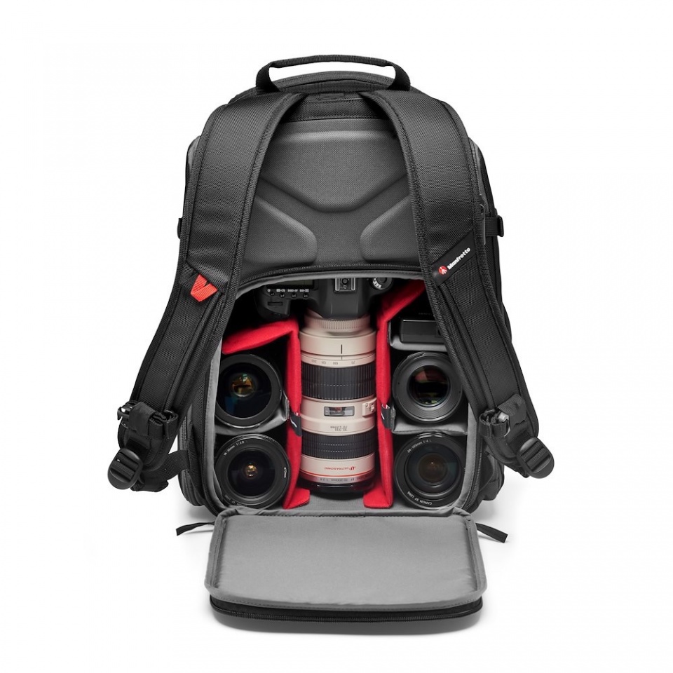 Advanced² Befree camera backpack for DSLR/CSC/Drone MA2-BP-BF Manfrotto US