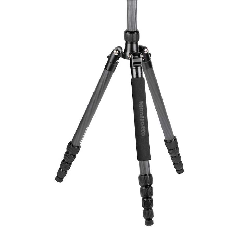 Manfrotto Trípode Element Traveller Small Carbon
