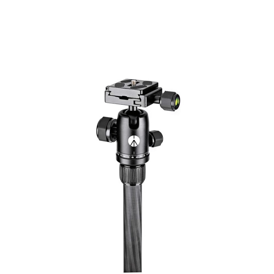 Becks jernbane Daggry Element Traveller Tripod Small with Ball Head, Carbon Fiber - MKELES5CF-BH  | Manfrotto US