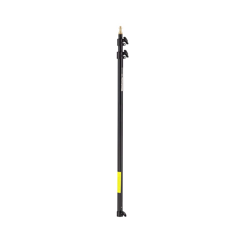3-Section Black Extension Pole for Light Stands, 35''-92'' - 099B
