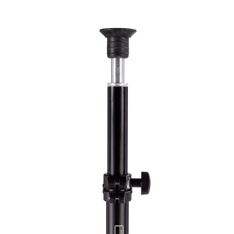 MINI FLOOR-TO-CEILING POLE BLA - 170B | Manfrotto US