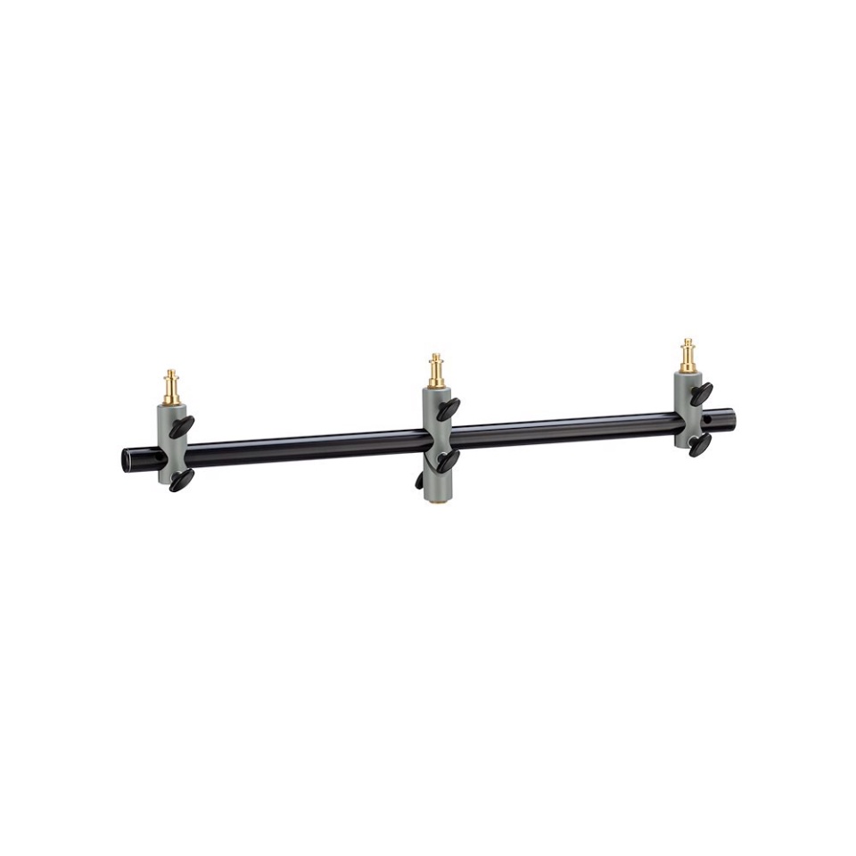 Microphone Support, Black - 154B