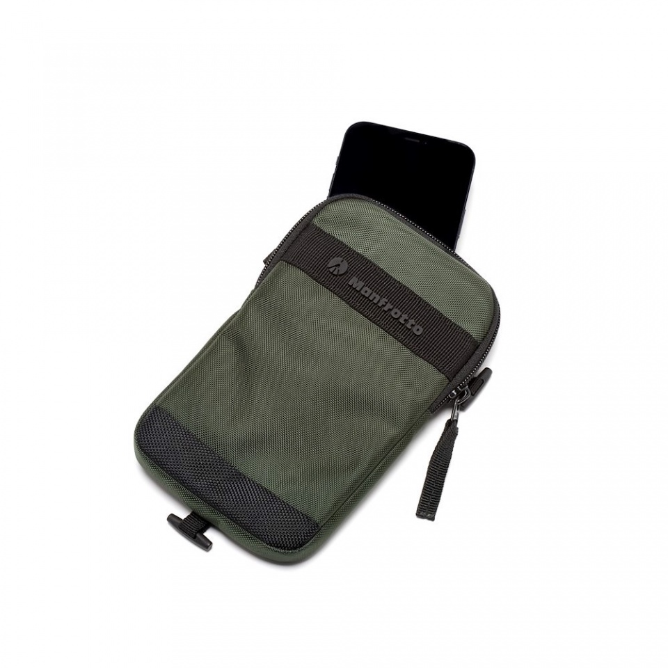 Manfrotto 1L Street Cross-Body Pouch MB MS2-CB B&H Photo Video