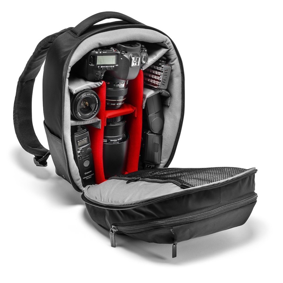 Manfrotto Advanced Gear Backpack III