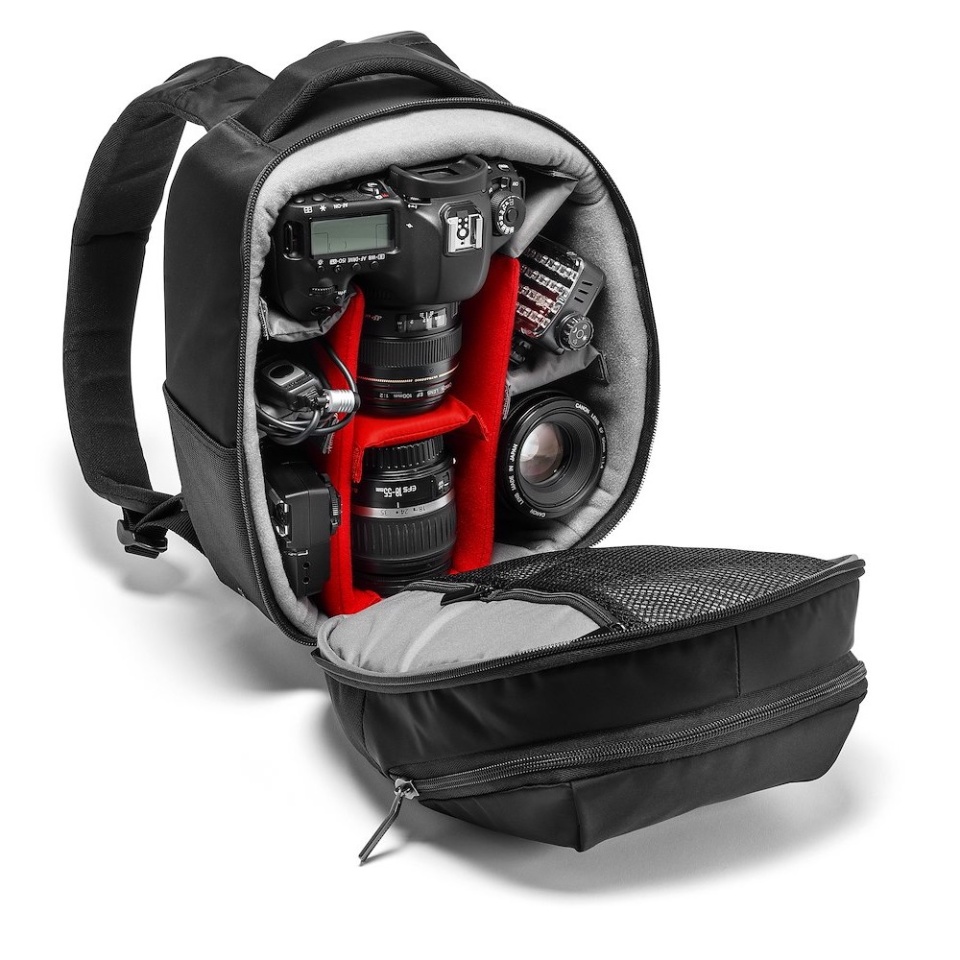 Advanced Gear Backpack Small - MB MA-BP-GPS