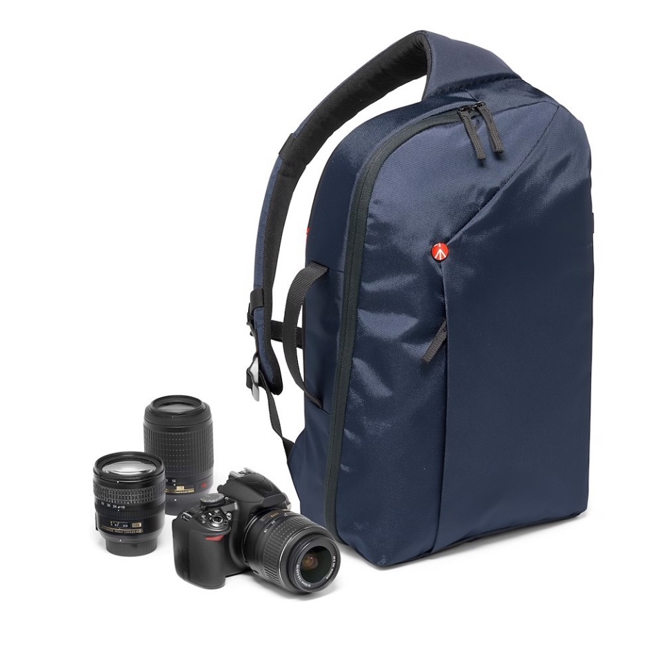 NX camera sling bag I Blue V2 for DSLR/CSC - MB NX-S-IBU-2