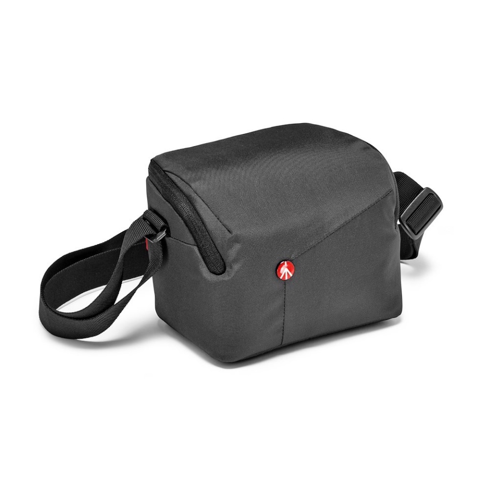 NX camera shoulder bag I Grey for CSC - MB NX-SB-IGY | Manfrotto