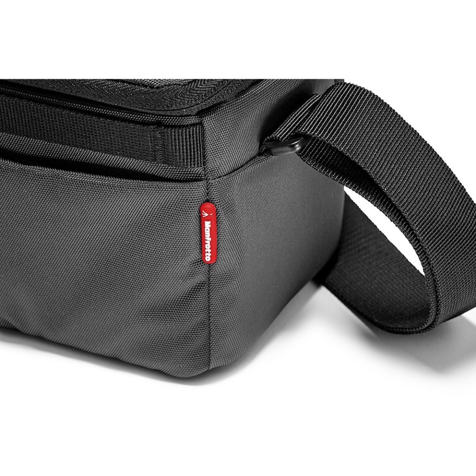 NX camera shoulder bag II Grey for DSLR - MB NX-SB-IIGY