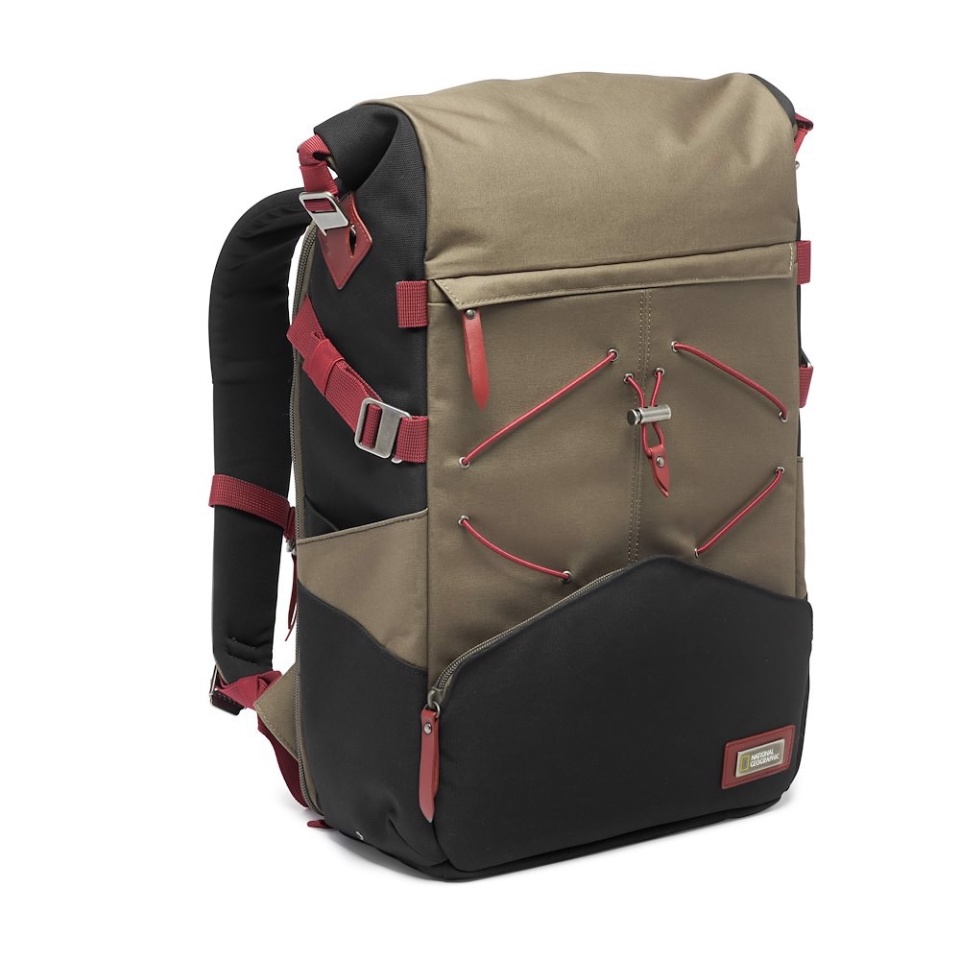National Geographic Iceland Camera Backpack M for DSLR/CSC - NG IL 5350 |  Manfrotto Global