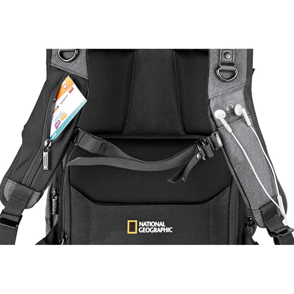 Practical Pro 5070 National Geographic Walkabout W5070 Camera Bag Backpack JPTH 