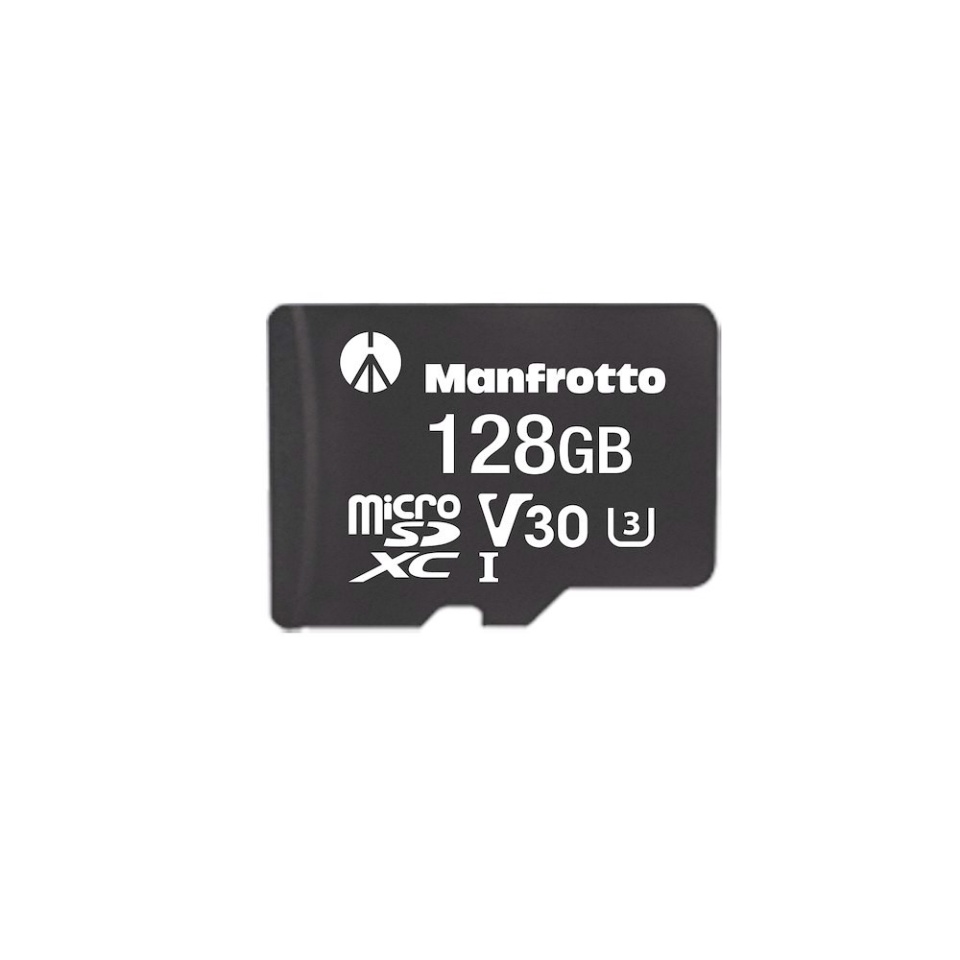 Manfrotto 128. 15 pro 128gb natural