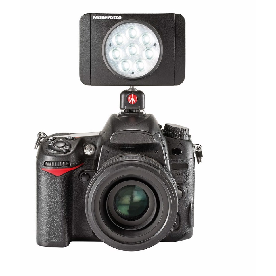 Manfrotto lumimuse 6 LUCE LED 