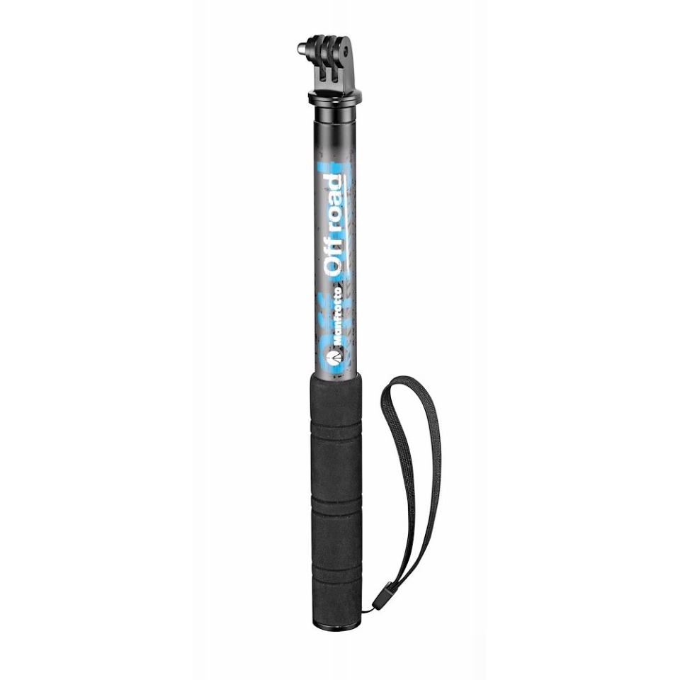 Manfrotto Off Road Stunt Pole with GoPro® Mount Small 