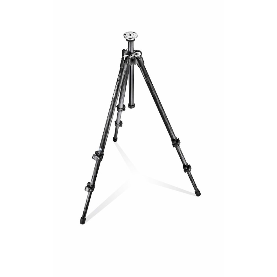 294 Carbon Fiber Tripod 3 Sections - MT294C3 | Manfrotto Global