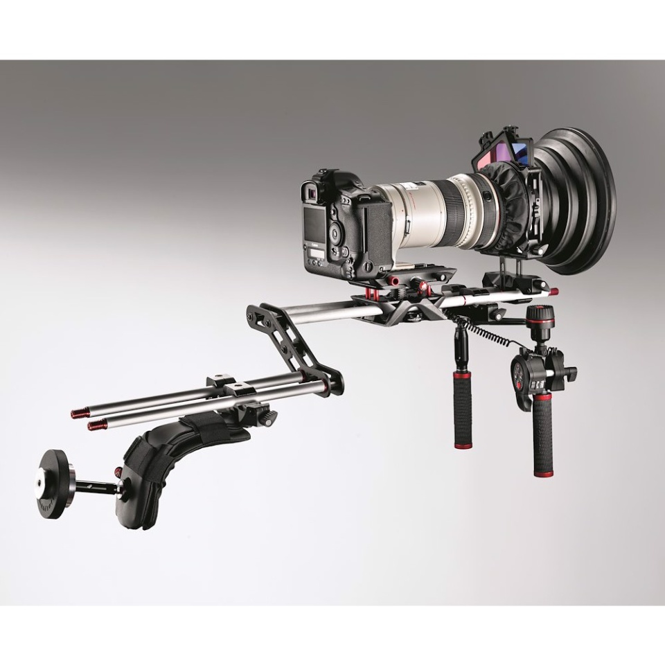 Manfrotto MVA518EXT SYMPLA Extensions for Handles 