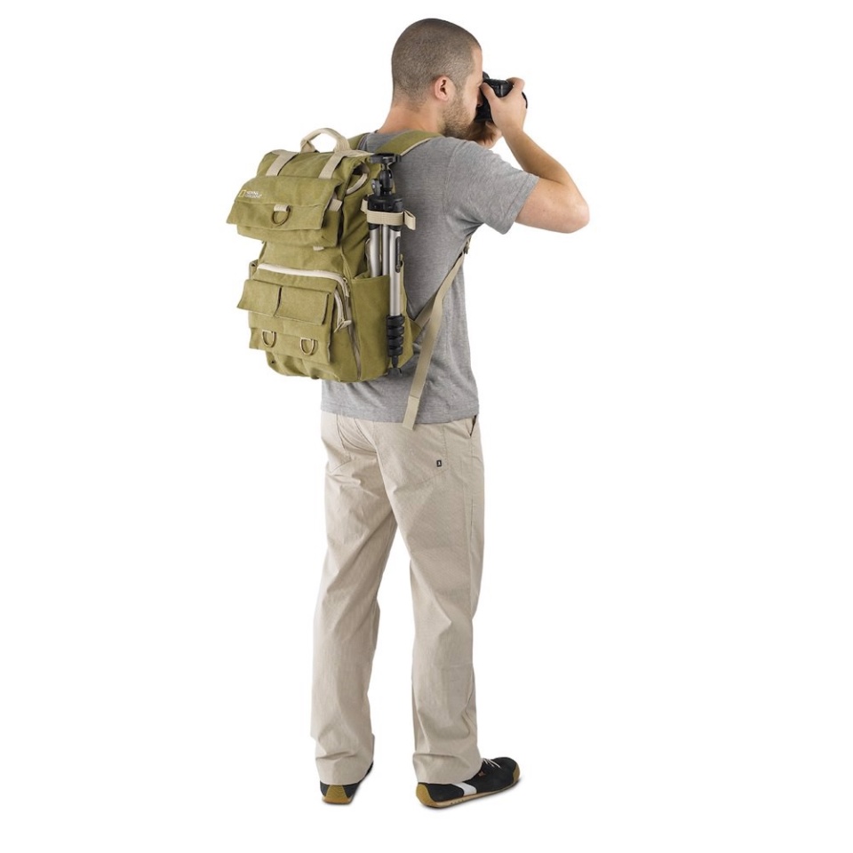 National Geographic Earth Explorer backpack M for DSLR/CSC - NG
