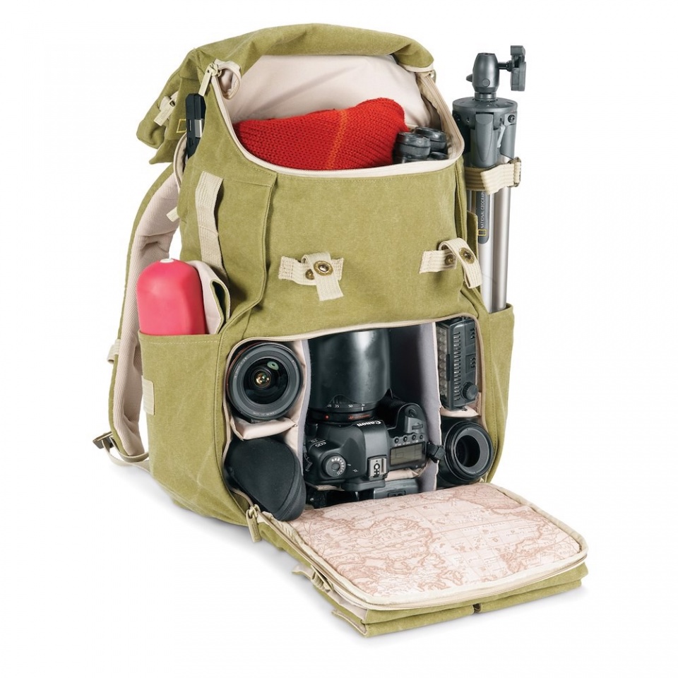 National Geographic Earth Explorer backpack M for DSLR/CSC - NG