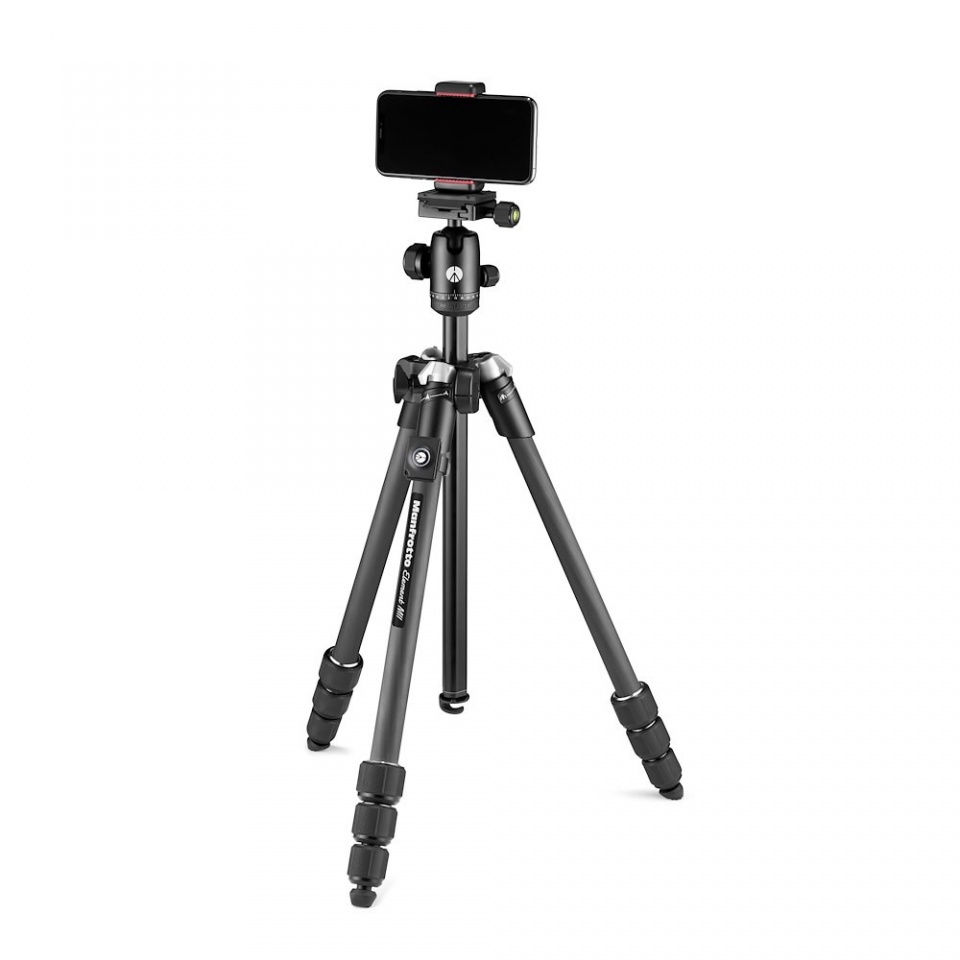 MANFROTTO テーブルトップ三脚キット MH492-BH付き 209,492LONG-1