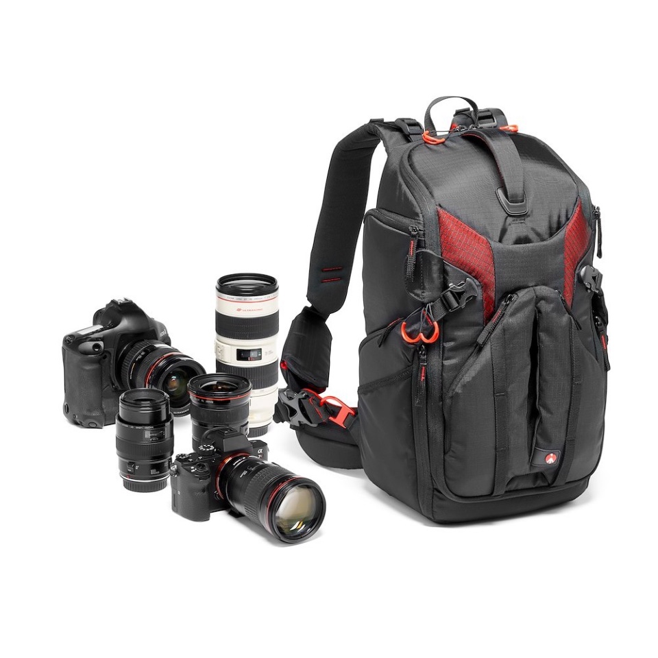 国産お得 Manfrotto Pro Light Camera Backpack 最安値 netafrique.net