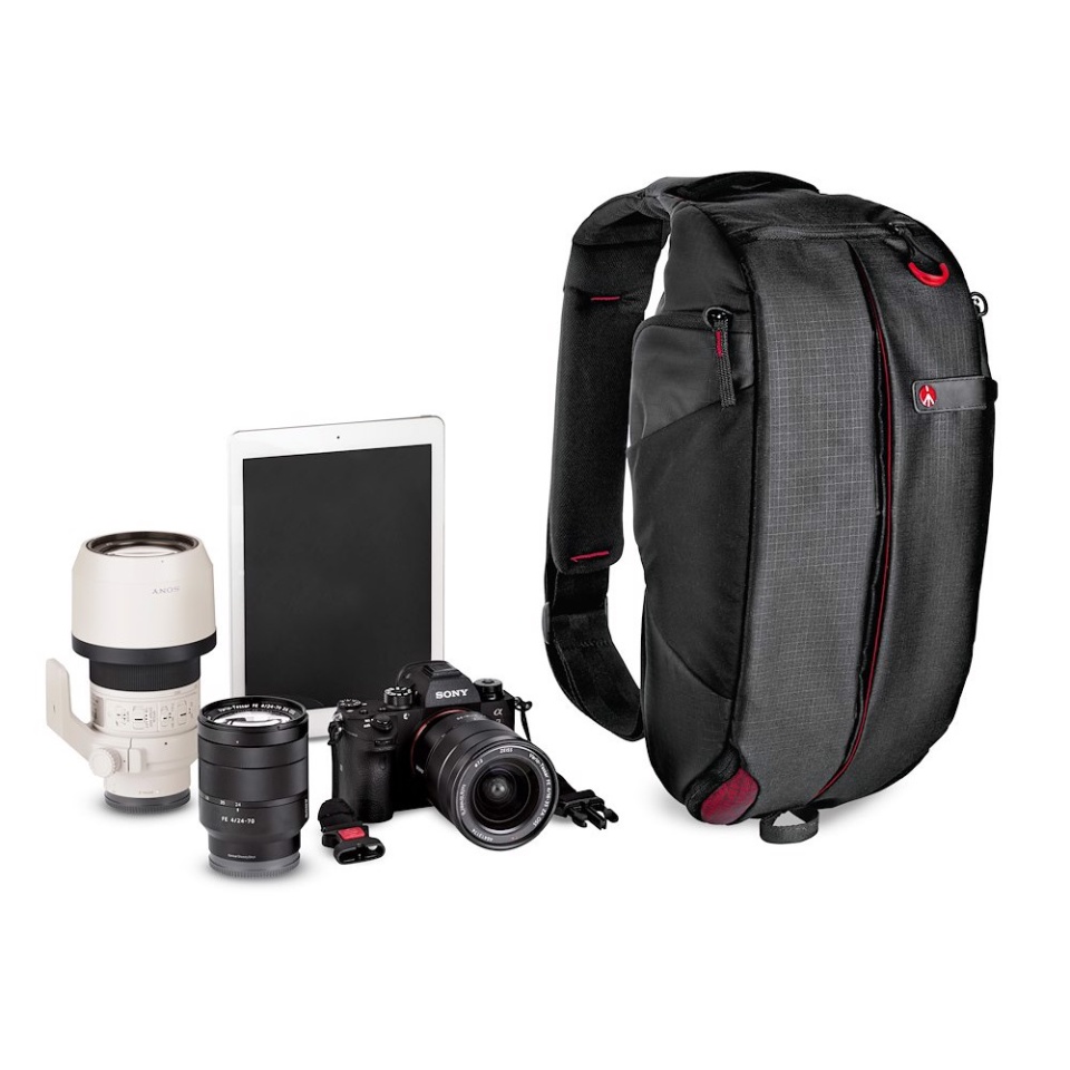 Pro Light camera sling bag FastTrack-8 for CSC - MB PL-FT-8 | Manfrotto  Global