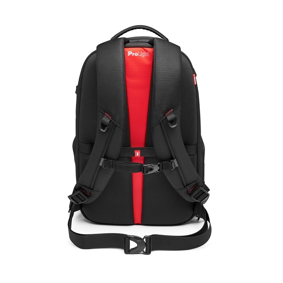 Pro Light backpack RedBee-310 for DSLR/camcorder 22L MB PL-BP-R-310  Manfrotto Global