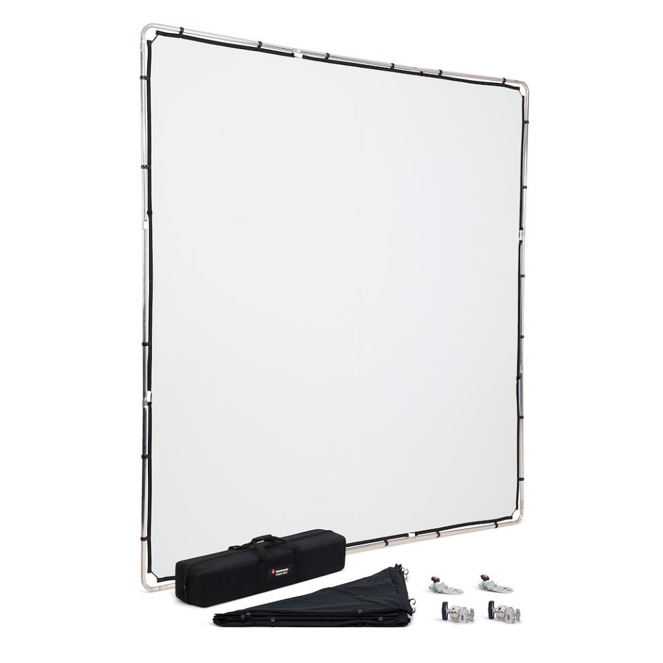 Pro Scrim All In One Kit 2.9x2.9m Extra Large - MLLC3301K