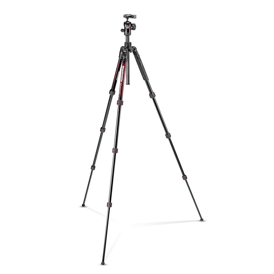 Manfrotto MKBFRTA4RD-BH befreeアドバンス