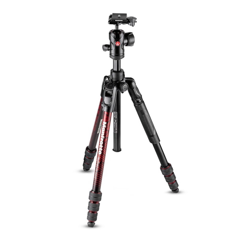 Manfrotto MKBFRTA4RD-BH befreeアドバンス