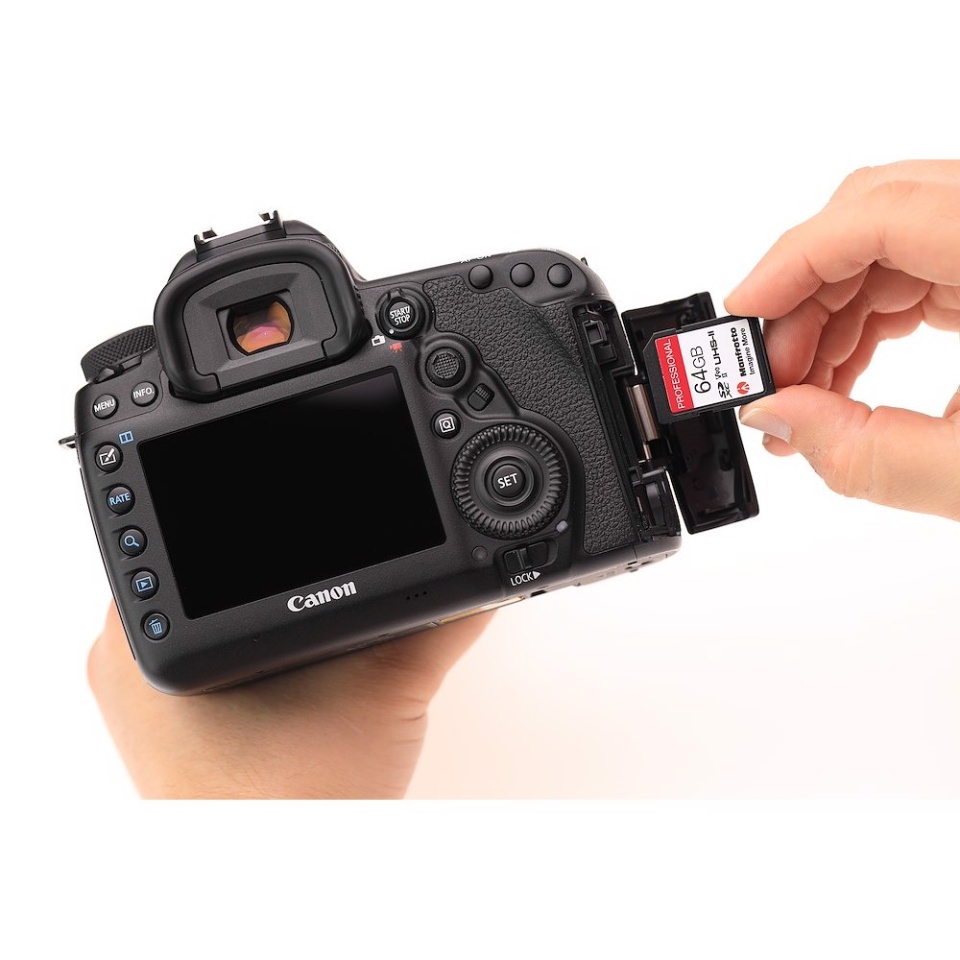 Carte Sd - Limics24 - Mémoire Sdxc 64 Go 4K Caméra Pro Série Vitesse  Transfert Allant Jusqu'À 100 Mo/S. Compatible - Cdiscount Appareil Photo