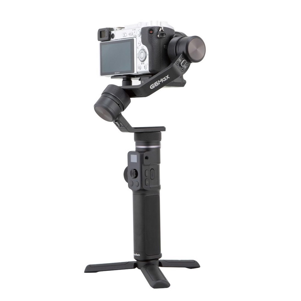 FeiyuTech G6Max 3-Axis Handheld CSC,Action,Smartphone Gimbal - FY