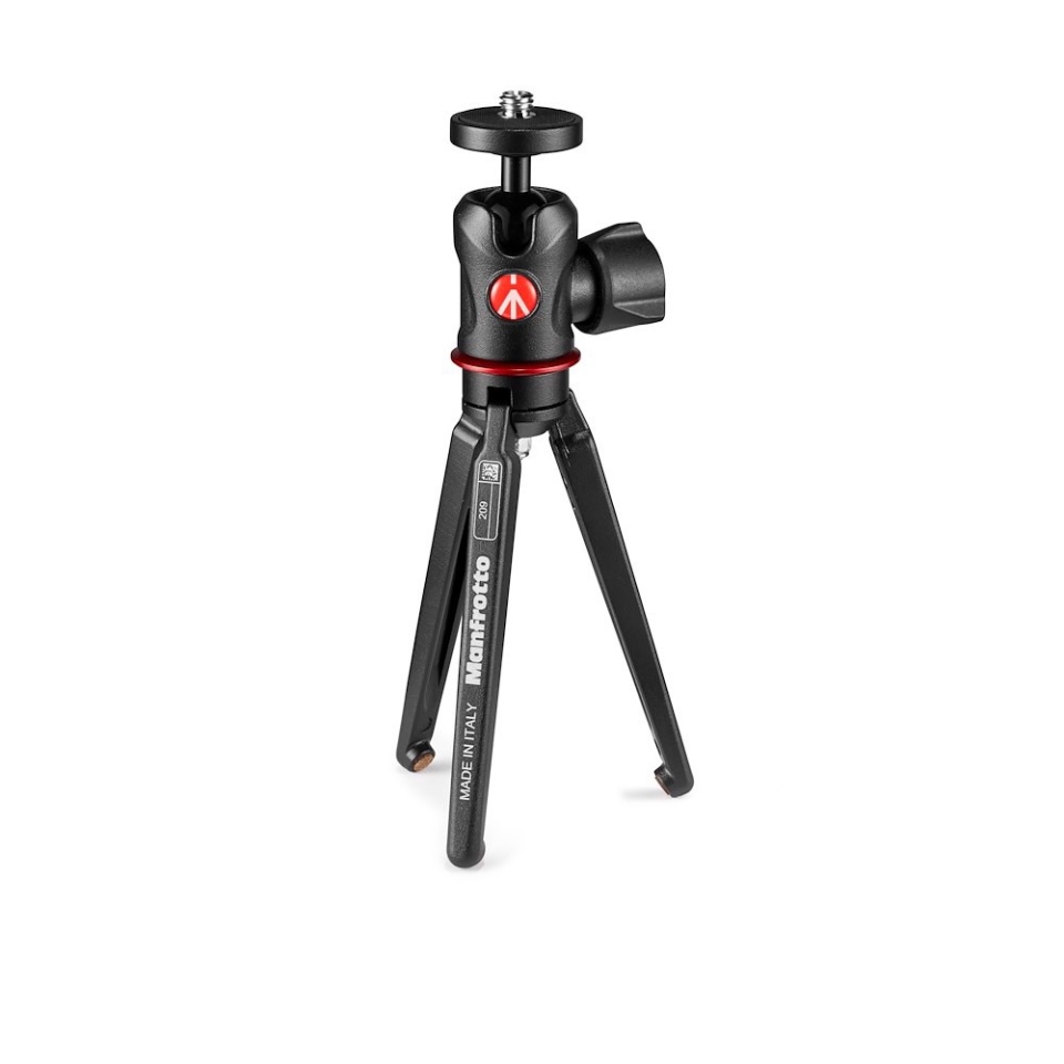 Manfrotto テーブルトップ三脚キット MH492-BH付き