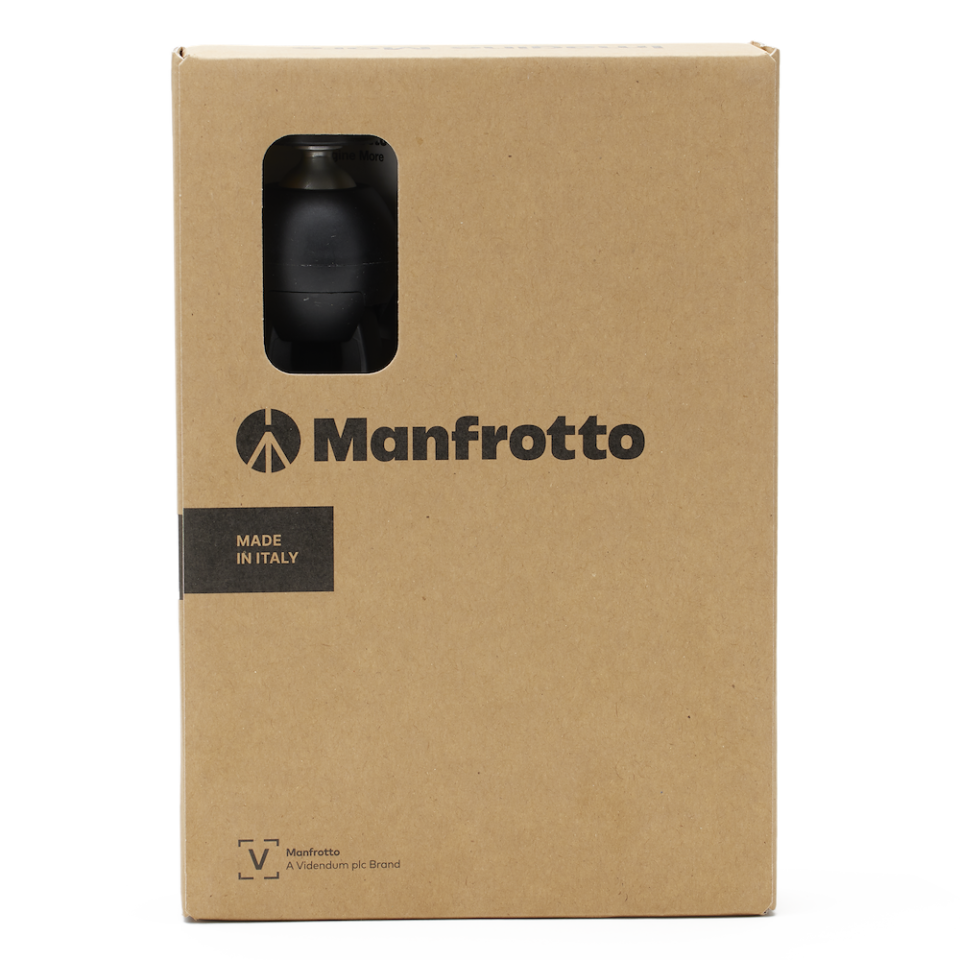 Mini Trépied avec Pince Smartphone Manfrotto