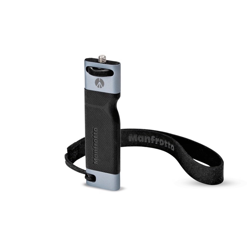 Ergonomic handle for TwistGrip smartphone clamp - MTWISTGRIPH