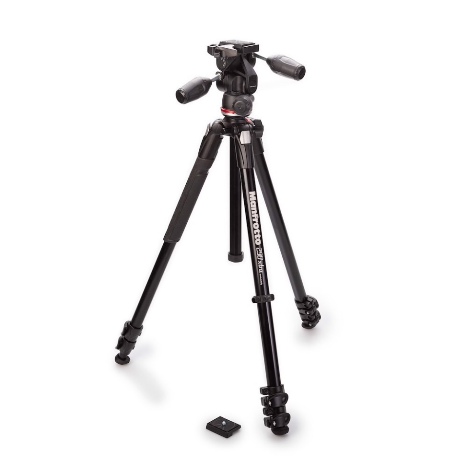 Trepied manfrotto - Cdiscount