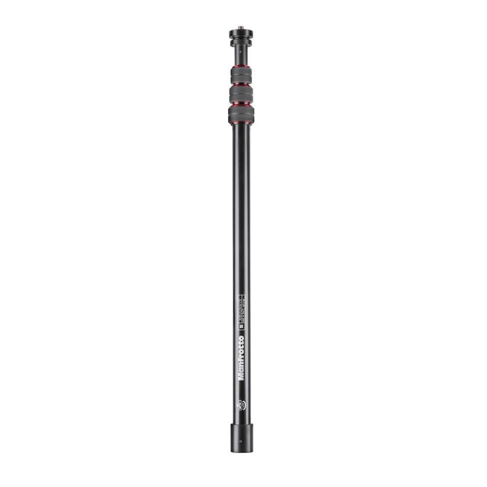 Virtual Reality Aluminium Extension Boom - MBOOMAVR | Manfrotto Global