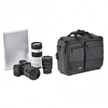 5350 Iceland - M IL Backpack DSLR/CSC Global NG Manfrotto | National Geographic for Camera