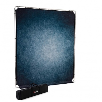 Manfrotto EzyFrame Background Kit Ink LL LB7922 