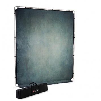 Manfrotto EzyFrame Background Kit Sage LL LB7932