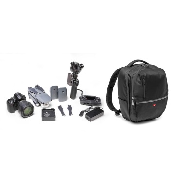 Manfrotto MK290XTA3-2WUS  290 XTRA Kit, Alu 3 sec. tripod with fluid head  by Manfrotto at B&C Camera