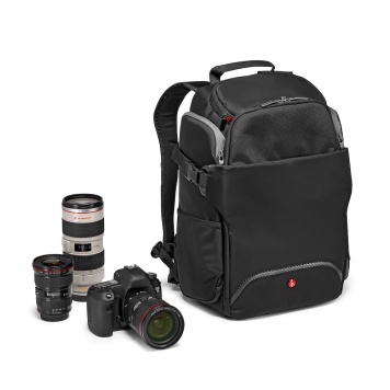 Camera Backpack Advanced MB MA BP R with gear