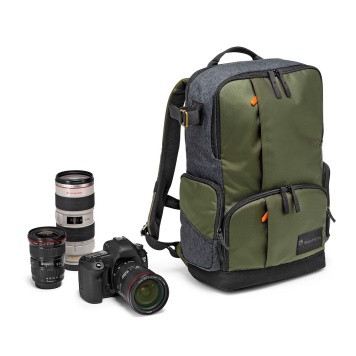 Camera Backpack Lifestyle MB MS BP IGR gear
