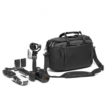 MANFROTTO Valise à roulette Advanced Rolling bag III