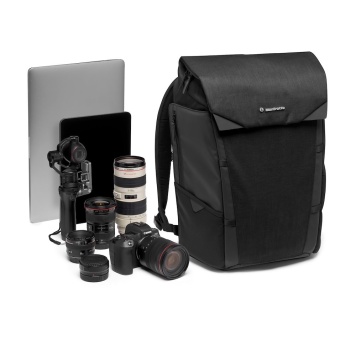 Camera backpack Manfrotto Chicago MB CH BP 50 hero1